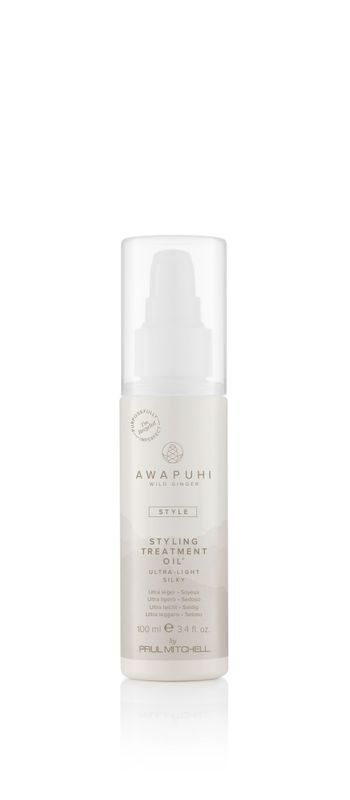 Paul Mitchell AWAPUHI WILD GINGER Styling Treatment Oil 100 ml