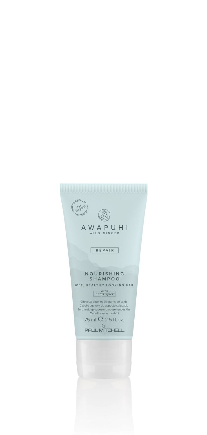 Paul Mitchell AWAPUHI WILD GINGER Repair Nourishing Shampoo 75 ml