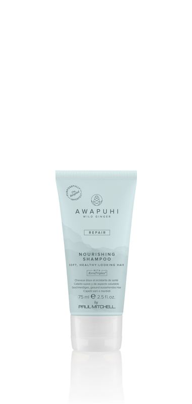 Paul Mitchell AWAPUHI WILD GINGER Repair Nourishing Shampoo 75 ml