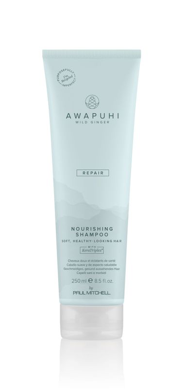 Paul Mitchell AWAPUHI WILD GINGER Repair Nourishing Shampoo 250 ml