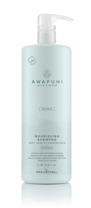 Paul Mitchell AWAPUHI WILD GINGER Nourishing Shampoo 1.000 ml