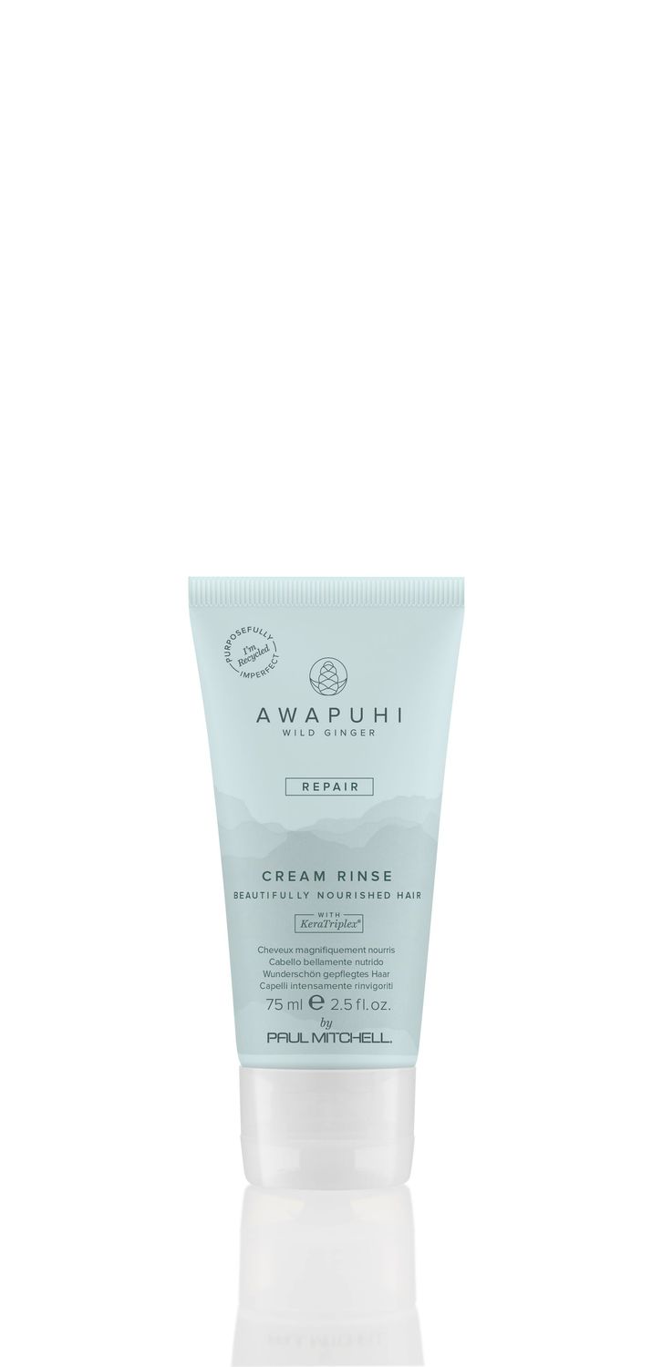 Paul Mitchell AWAPUHI WILD GINGER Keratin Cream Rinse 75 ml