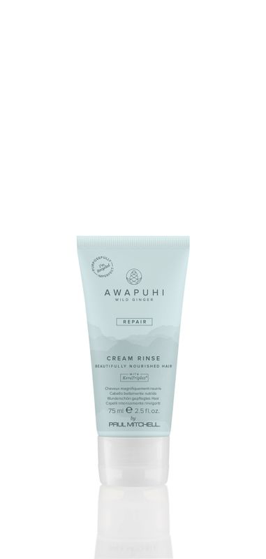 Paul Mitchell AWAPUHI WILD GINGER Keratin Cream Rinse 75 ml