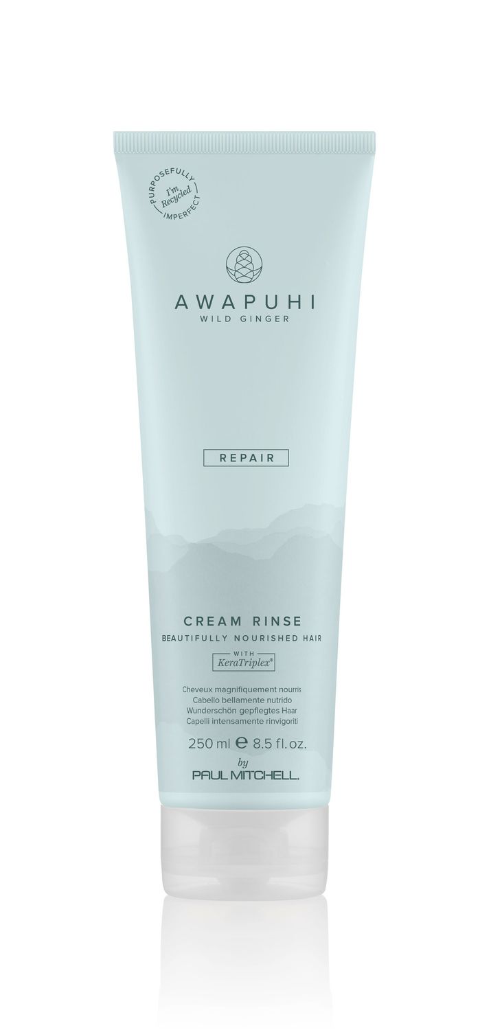 Paul Mitchell AWAPUHI WILD GINGER Keratin Cream Rinse 250 ml
