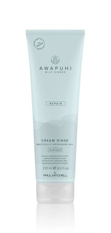 Paul Mitchell AWAPUHI WILD GINGER Keratin Cream Rinse 250 ml