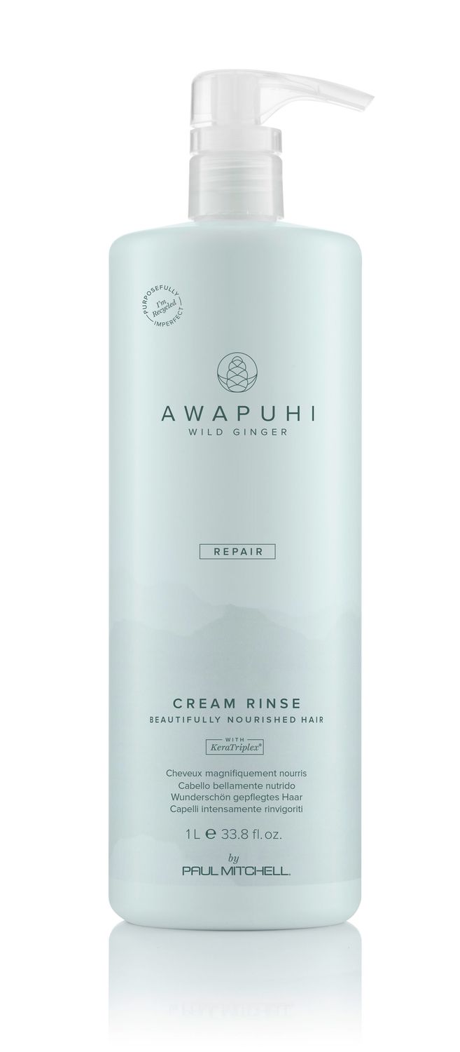 Paul Mitchell AWAPUHI WILD GINGER Keratin Cream Rinse 1.000 ml
