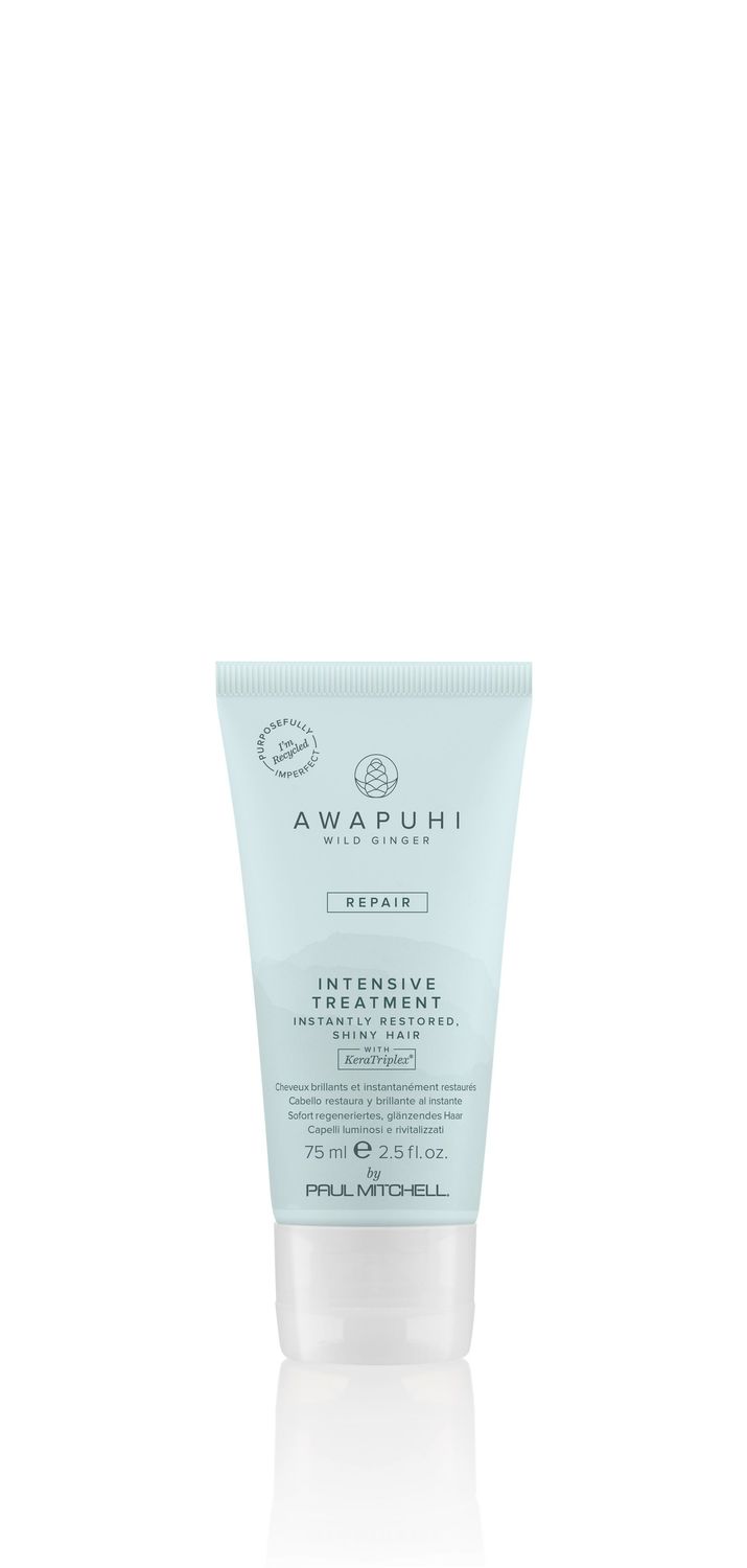 Paul Mitchell AWAPUHI WILD GINGER Keratin Intensive Treatment 75 ml