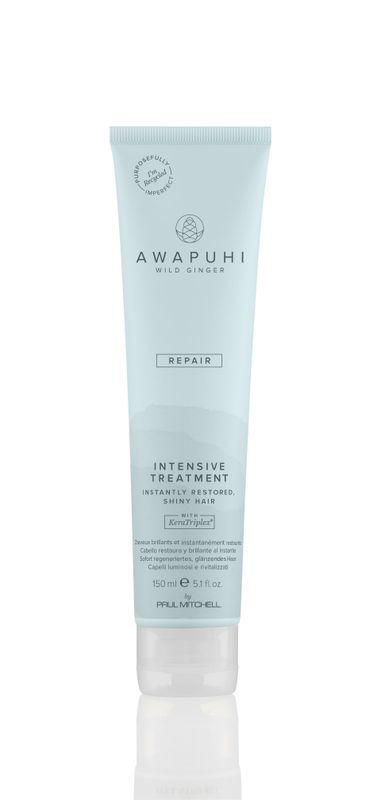 Paul Mitchell AWAPUHI WILD GINGER Keratin Intensive Treatment 150 ml