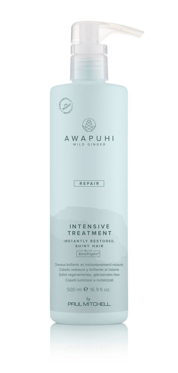 Paul Mitchell AWAPUHI WILD GINGER Keratin Intensive Treatment 500 ml