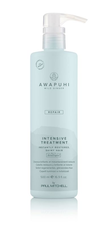 Paul Mitchell AWAPUHI WILD GINGER Keratin Intensive Treatment 500 ml