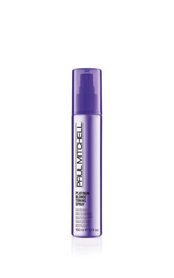 PLATINUM BLONDE Toning Spray