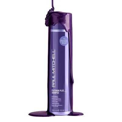PLATINUM PLUS Shampoo