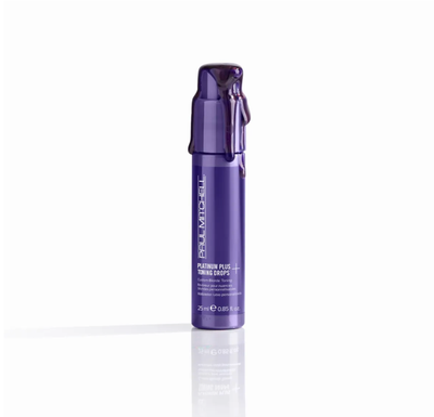 PLATINUM PLUS Toning Drops