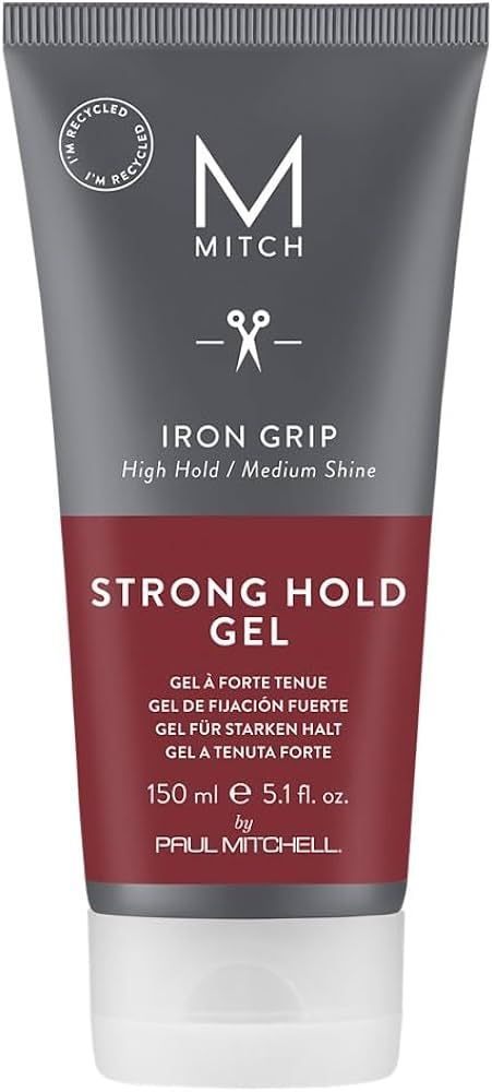 Paul Mitchell MITCH Iron Grip 150 ml