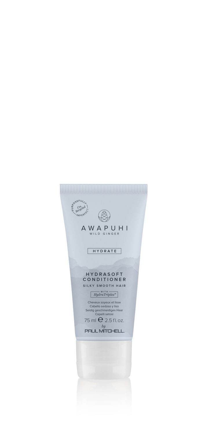 PAUL MITCHELL Awapuhi Wild Ginger Hydrasoft Big Save Liter Duo