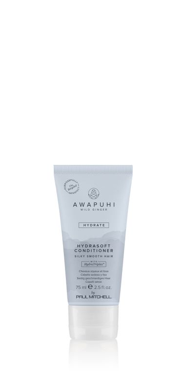 PAUL MITCHELL Awapuhi Wild Ginger Hydrasoft Big Save Liter Duo
