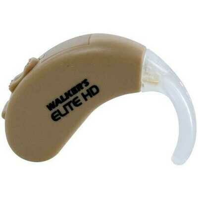 Walker&#39;s Game Ear WGE-XGE1B Game Ear HD Elite