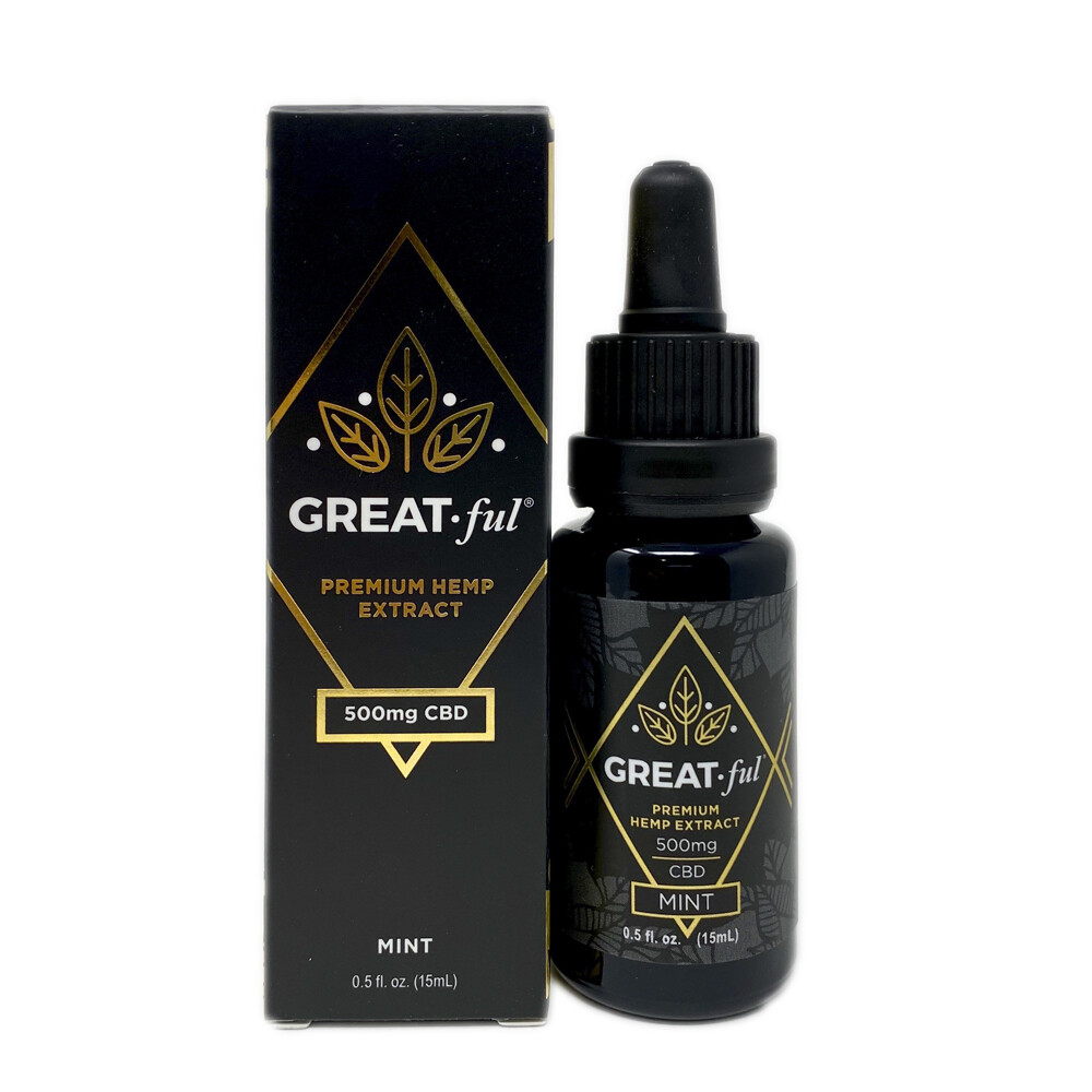 Premium Hemp Extrac  200mg