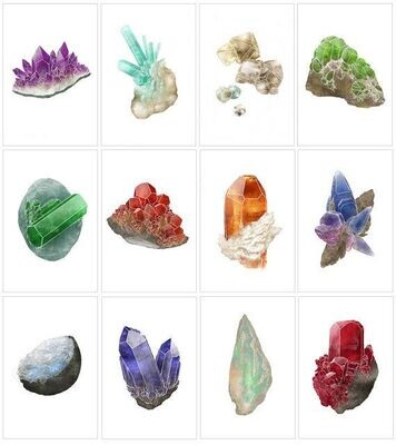 Best Combinations of Gemstones