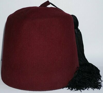 Red Fez