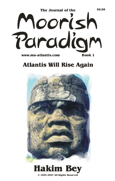 The Journal of the Moorish Paradigm January 2001, Issue #1