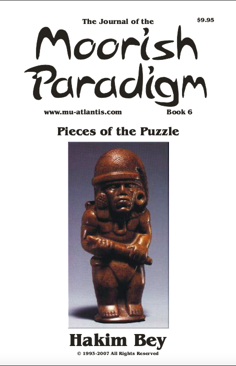 The Journal of the Moorish Paradigm Issue #6 Pieces of the Puzzle