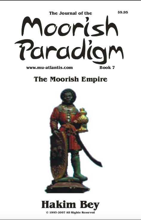 The Journal of the Moorish Paradigm Issue #7