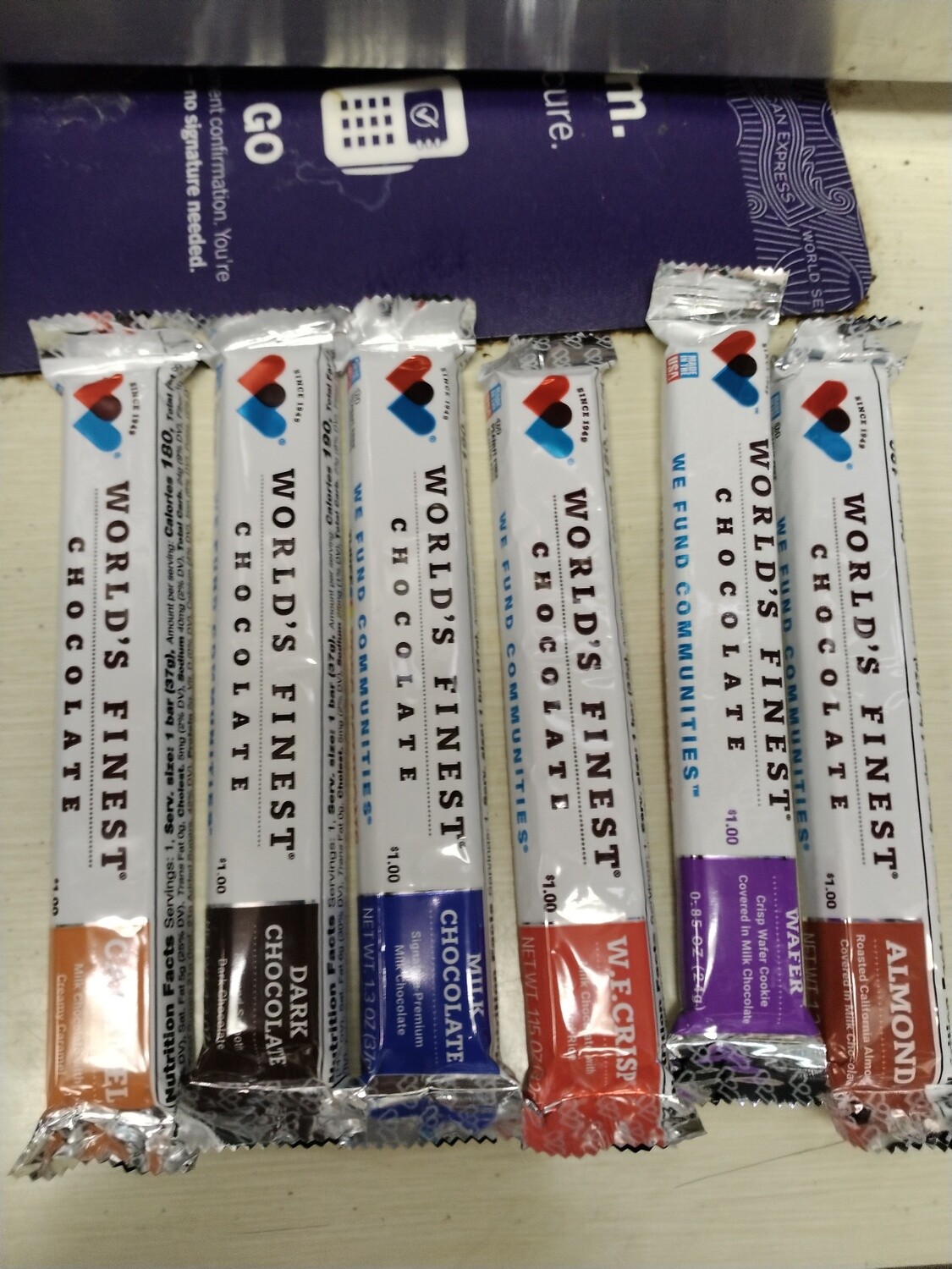 worlds finest chocolates