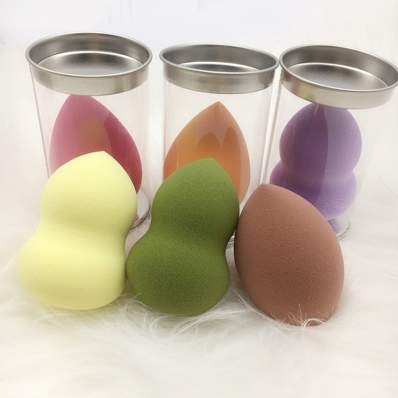 Beauty Foundation and Makeup Blending Blender Sponges. Beauty Foundation and Makeup Blending Blender Sponges.