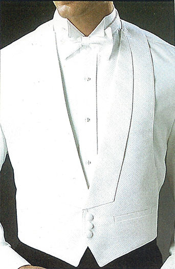 Basic Vest-Mark of Distinction