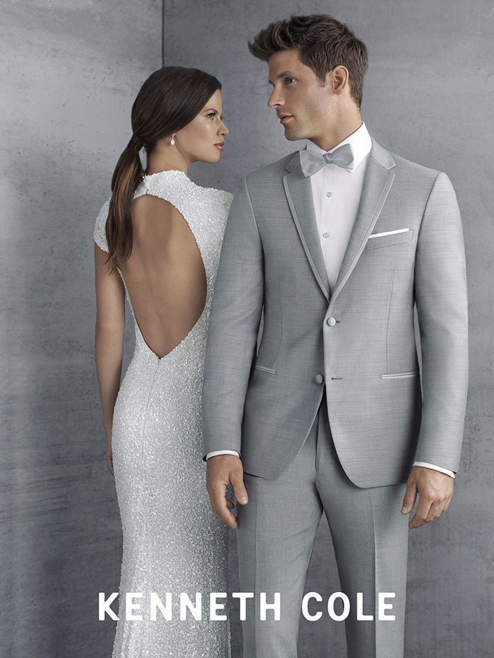 Heather Grey Lenox-Kenneth Cole
