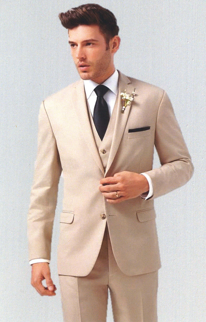 Tan Suit-Giorgio Fiorelli