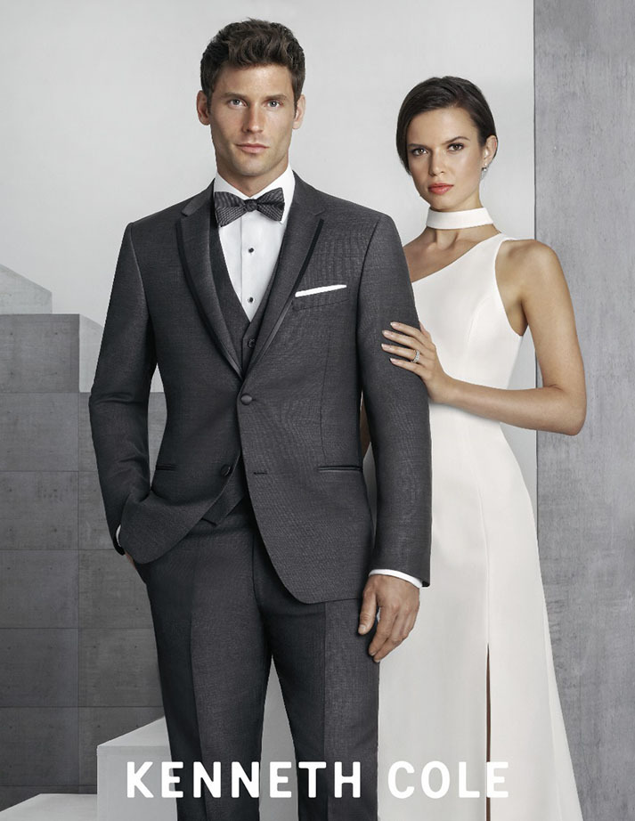Charcoal Barrow-Kenneth Cole
