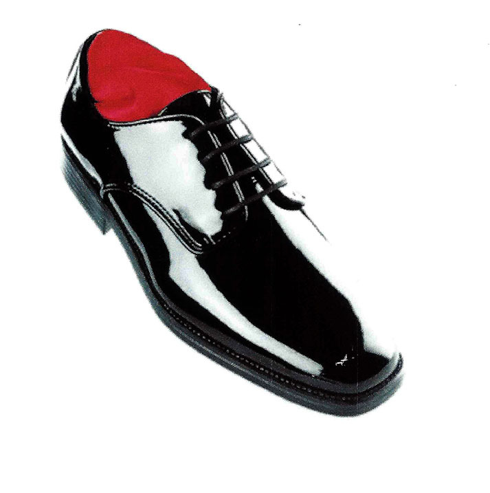 Black Jazz Oxford-Mark of Distinction