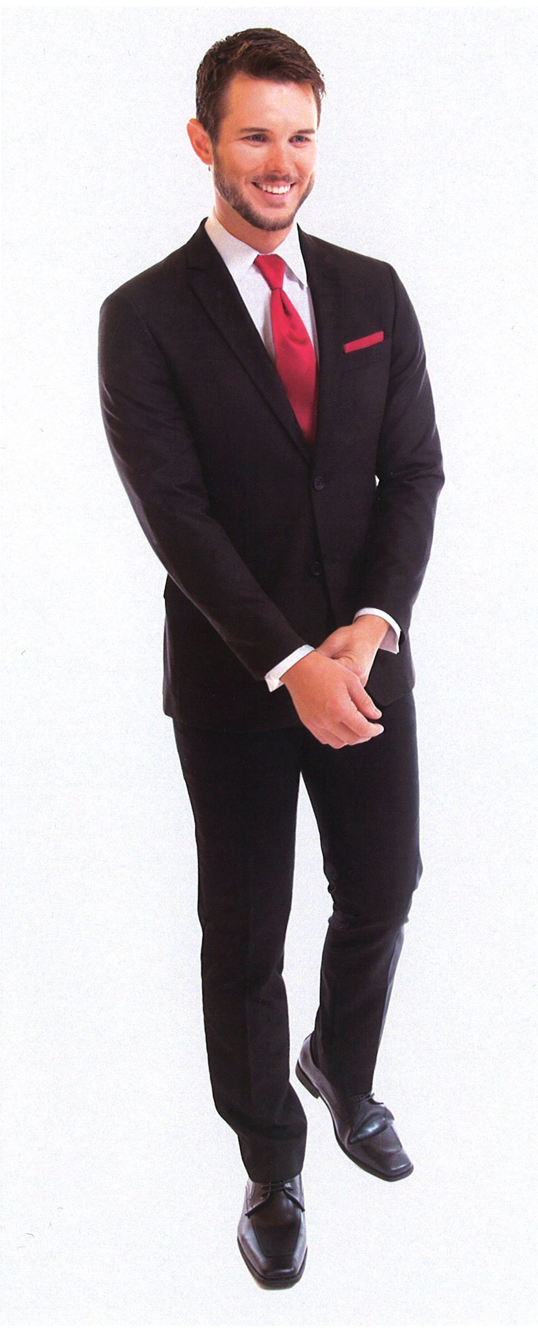 Black Suit-Giorgio Fiorelli
