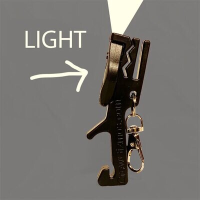 LIT WingMan Tray clip