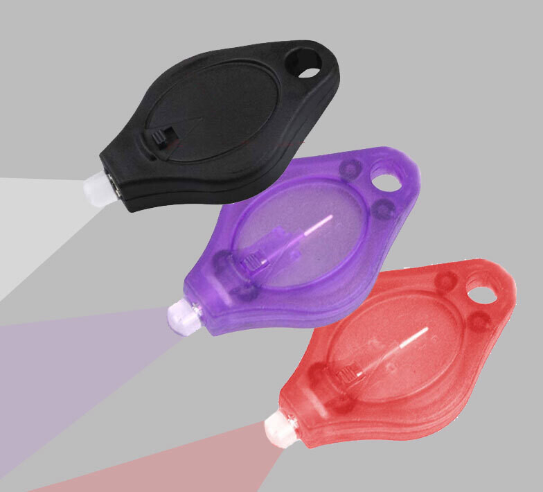 White, Red or UV Purple Replacement Light (for The LIT WingMan)