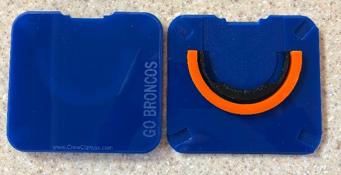 BRONCOS - LIMITED EDITION LuvPad 2.0