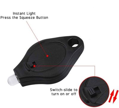 White Replacement Light (for The LIT WingMan)