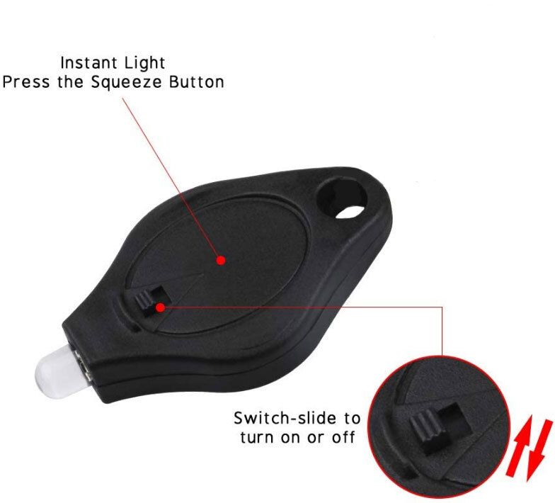 White Replacement Light (for The LIT WingMan)