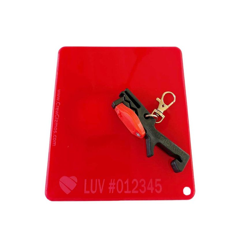 LuvPad 3.0 + LIT WingMan Bundle