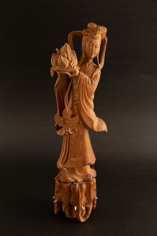 Woman Statue