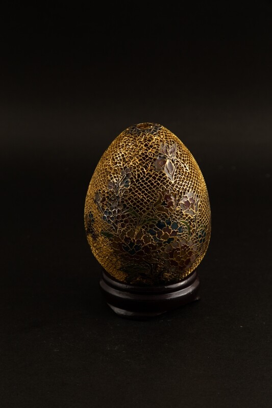 Egg Decor Piece