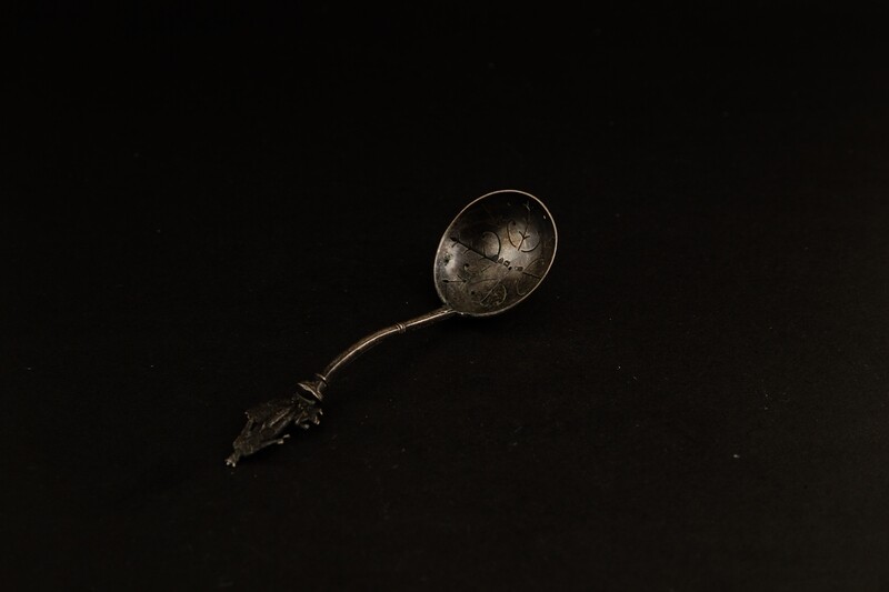 Antique Spoon