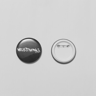 WestKong OG Button Badge
