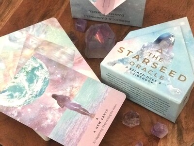 Starseed Oracle Cards