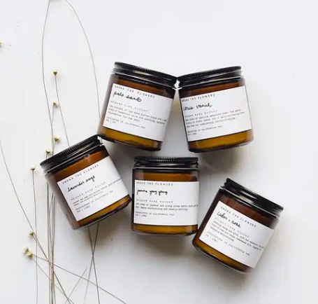 Palo Santo Whipped Body Butter Palo Santo Whipped Body Butter