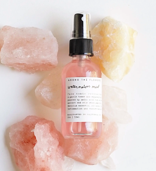 Watermelon Mint Hydrosol Mist Watermelon Mint Hydrosol Mist