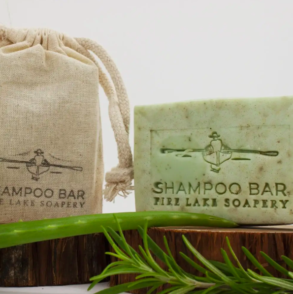 Rosemary Mint Shampoo Bar Rosemary Mint Shampoo Bar