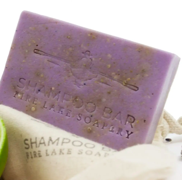 Lavender Lime Shampoo Bar Lavender Lime Shampoo Bar